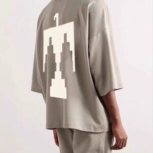 Fear of God Essentials Oversized T-Shirt | Minimalist Graphic Streetwear Tee